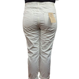 Jeans Vero Moda Blanco Style BARBARA 9/10 BOYFRIEND JEANS(PM-CT-2)