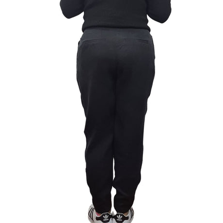 Pantalon Vero Moda Negro Style ARTEMIS 9/10 CARROT PANTS(BN-ET-2)