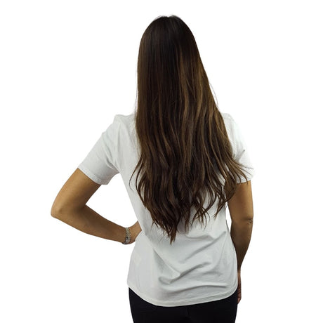 Polera Vero Moda Blanco Style ELODIE S/S TOP(SL)