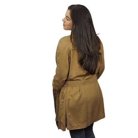 Blazer Vero moda Marron  Style GEMMA 3/4 JACKET(PM-EC-2)