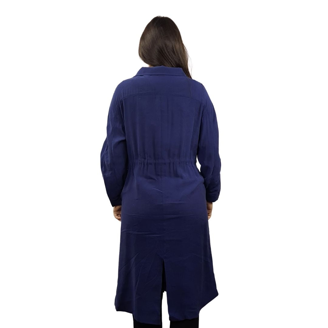 Blazer Vero Moda Azul Style CYNTHIA L/S COAT(PM-CT-3)