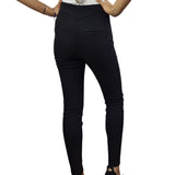 Pantalon Vero Moda Negro Style ALEX SLIM PANTS H(VMC-BT)