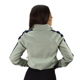 CortaViento Vero Moda Verde  Style FRIDAY BOMBER JACKET(MM)