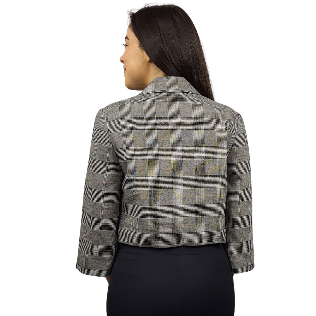 Blazer Vero Moda Negro Style TRACY L/S BLAZER(DR)