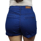 Short Vero Moda Azul Style LAUREL HW DENIM SHORTS(TP-CT-3)