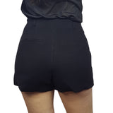 Short Vero Moda Negro Style OLIVE H/W SHORTS(VMC-EL)