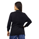 Sweater Vero Moda Negro Style VANCE L/S KNIT(BT)