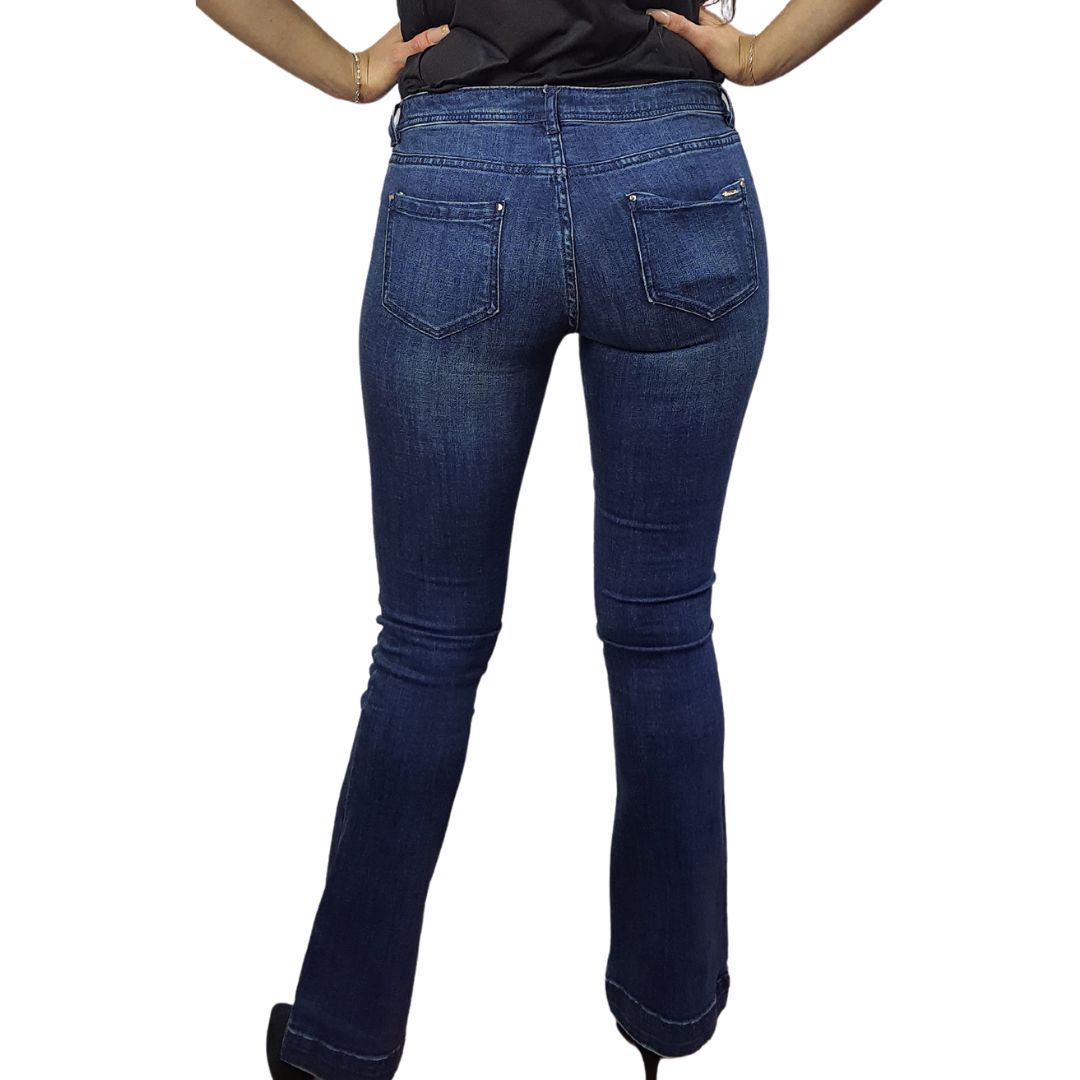 Jeans Vero Moda Azul  Style PERFECT MB JEANS(BN-EC-2)