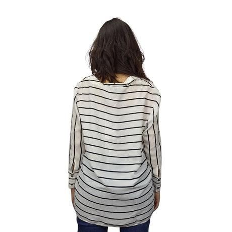 Blusa Vero Moda Blanco  Style VAGE 3/4 SHIRT(MM)