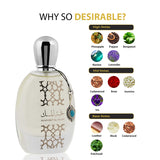 Nukhbat Al Musk Edp 100Ml Hombre Nusuk