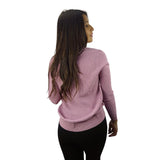Blusa Vero moda Rosa Vieja  Style SOLANGE L/S KNIT(NL)