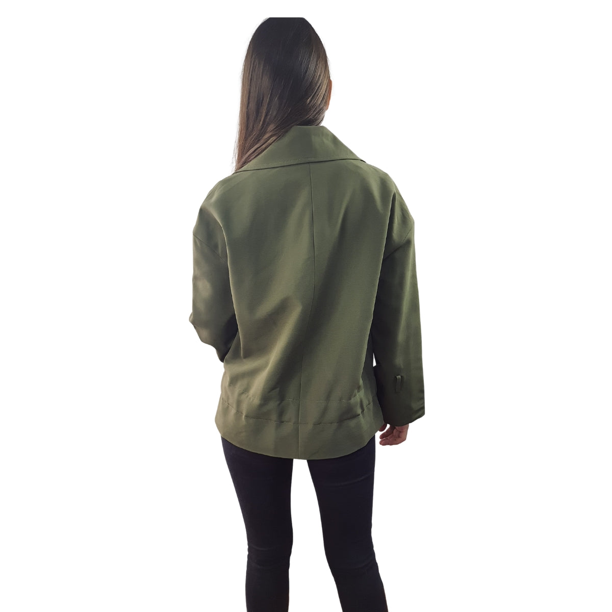 Blazer Vero Moda Verde  Style LINDA L/S JACKET(VMC-NC)