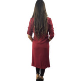 Blazer Vero Moda Burdeo Style RITA L/S COAT(VMC-NC)