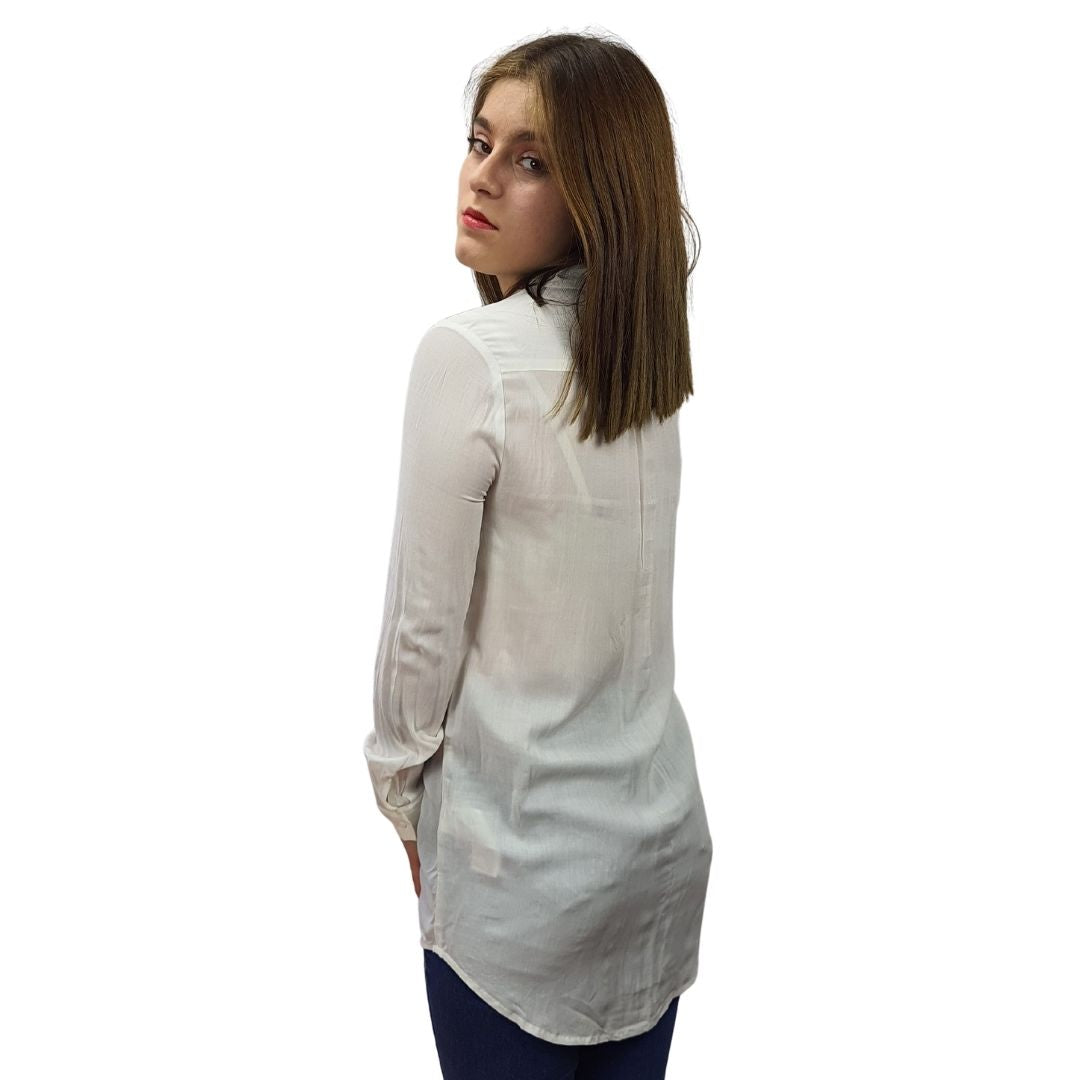 Blusa Rapsodia Kirby Crudo