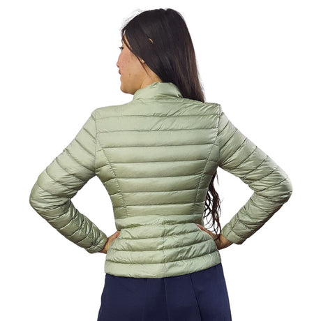 Parka Vero Moda Verde Style CHOICE KITTY L/S DOWN JACKET-OR