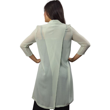 Blazer Vero Moda Verde Style URIAH 3/4 BLAZER(TP)