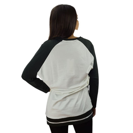 Blusa Vero moda Verde Style MELANIE L/S TOP(PM-CT-2)