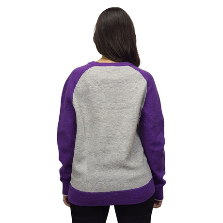 Sweater  Vero Moda Violeta  Style TWIX LS KNIT(MW-CT-2)