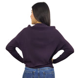 Sweater Vero Moda Morado Style ALLAN L/S KNIT(UM)