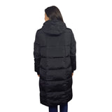 Parka Vero Moda Negro Style ELEX 3/4 DOWN COAT(UM)