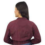Chaqueta Vero Moda Burdeo Style JODIE L/S JACKET(PM-CT-3)
