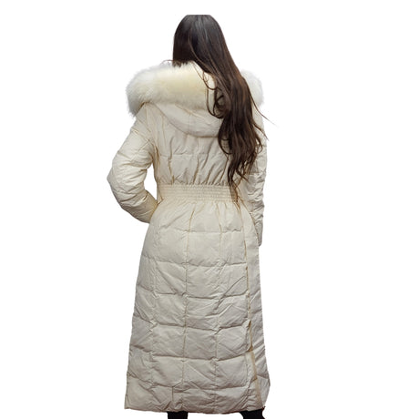 Parka Vero Moda Beige Style LINDA L/S DOWN COAT(VMC-PF)