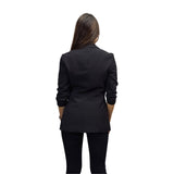 Blazer Vero Moda Negro Style DAKOTA 3/4 BLAZER(NL)