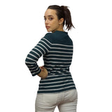 Blusa Vero moda Verde Style ALVA 3/4 TOP(MW-EC-2)