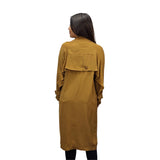 Blazer  Vero Moda Marron Claro Style JASY L/S COAT(VMC-DR)