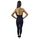 Pantalon Vero Moda Negro Style KIM 9/10 SLIM PANTS(NL)