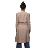 Blazer  Vero Moda Rosa Vieja Style TONY L/S COAT(VMC-RN)