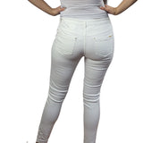 Jeans Vero Moda Blanco Style MEMBER 9/10 X-SLIM JEANS(BT)