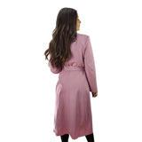 Blazer Vero Moda Rosa Vieja Style LULU LONG L/S COAT(BN)