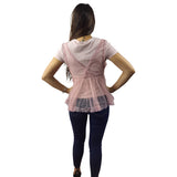 Blusa Vero Moda Rosa Vieja Style CHOICE LADE S/S TOP SET(NR)-OR