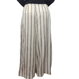 Pantalon Vero Moda Blanco Style BEAMS 9/10 WIDE PANTS(NE-EC-2)