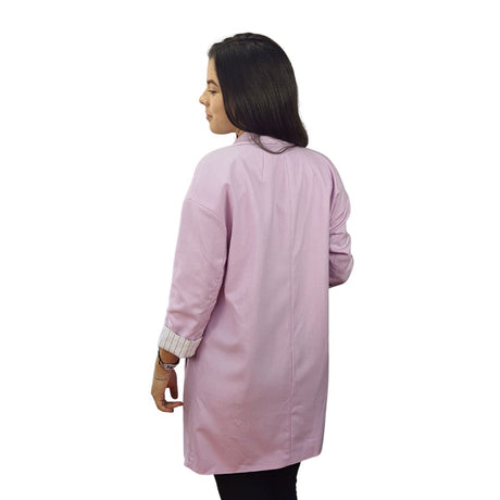 Blazer Vero Moda Rosa Vieja  Style SHANE 3/4 BLAZER(MM)