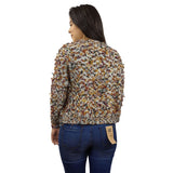 Sweater Vero Moda Multicolor Style CHELSEA HYPE L/S KNIT(BN-CT-2)