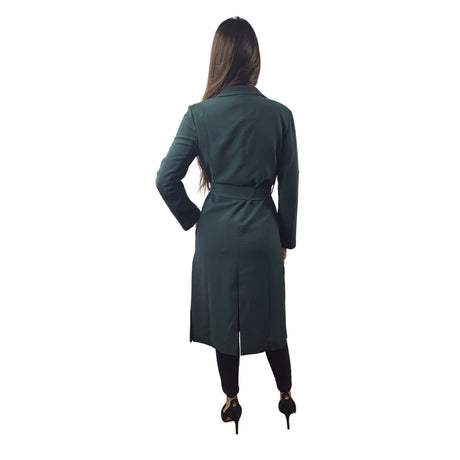 Blazer Vero Moda Verde Style JULIE L/S COAT(VMC-AL)