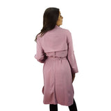 Blazer Vero moda Rosa Vieja  Style IVY L/S COAT(MM)