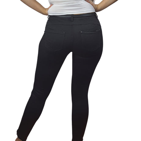 Jeans Vero Moda Negro Style HEAD 9/10 X-SLIM JEANS(MM)