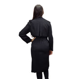 Blazer Vero Moda Negro Style ISHTAR L/S COAT(EL)
