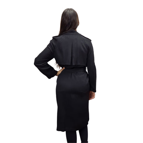 Blazer Vero Moda Negro Style ISHTAR L/S COAT(EL)