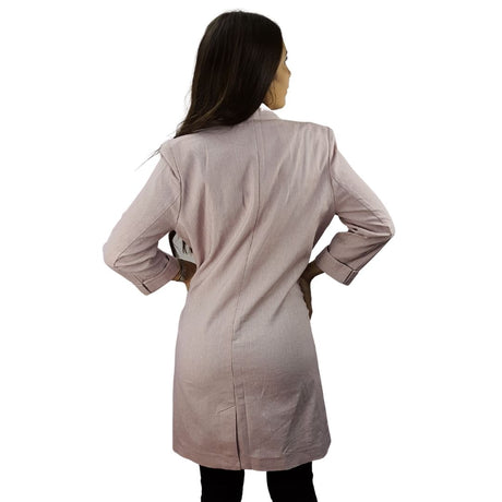 Blazer  Vero Moda Rosa Vieja Style VICTORIA OCEANUS 3/4 BLAZER(VMC-TP)