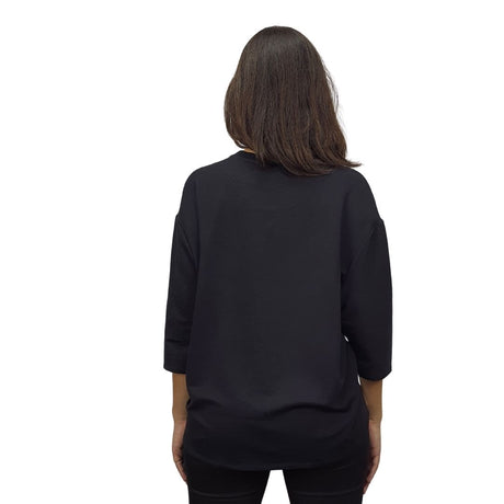 Blusa Vero Moda Negro Style ALINA 3/4 TOP(PM-CT-2)