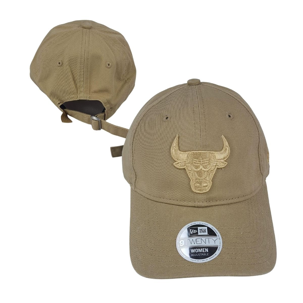 GORRA JOCKEY  NEW ERA CHICAGO BULLS Silueta 920 WOMEN