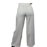 Pantalon Vero Moda Blanco Style LOUISE STRAIGHT PANTS(NC)