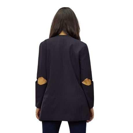 Blazer Vero Moda Negro Style AIMEE 3/4 BLAZER(NL)