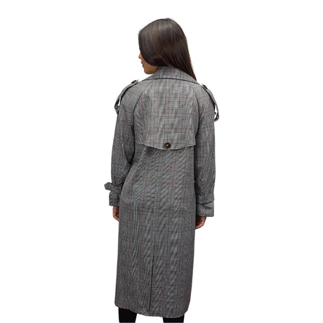 Blazer Vero Moda Gris Style BEET L/S COAT(VMC-LL) (SIN ACCESORIOS)