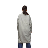 Blazer Vero Moda Gris Style FILM L/S WOOL COAT(VMC-EL)