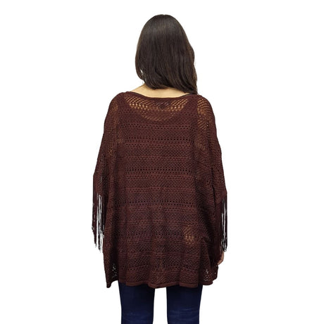 Blusa Vero Moda Vino  Style KATE S/S KNIT SET(EL)